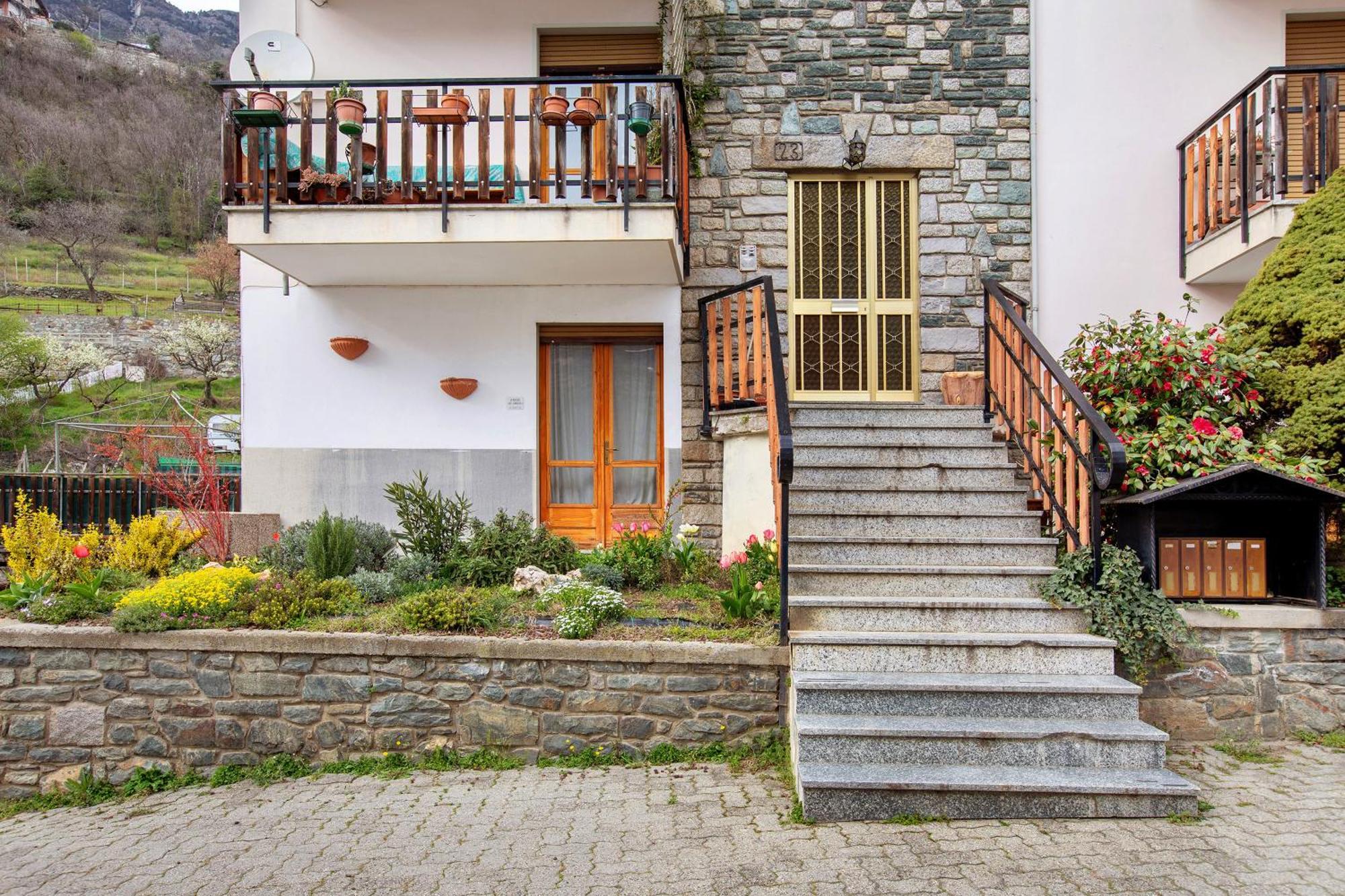 La Maison Des Jumeaux Châtillon Exterior photo